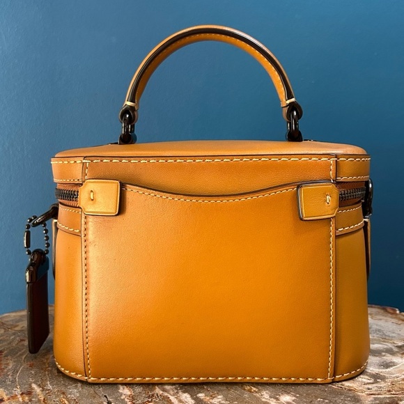 Coach Originals Trail Bag 78806 EUC - Picture 10 of 17